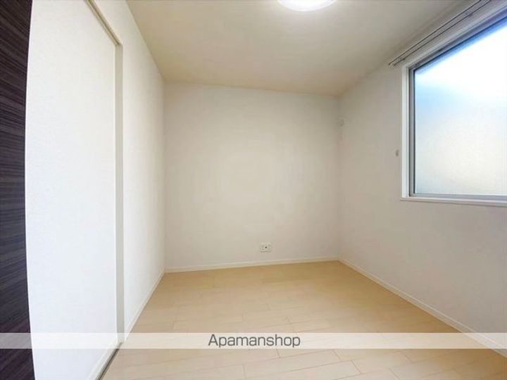 ジョリカⅢ A棟の内装