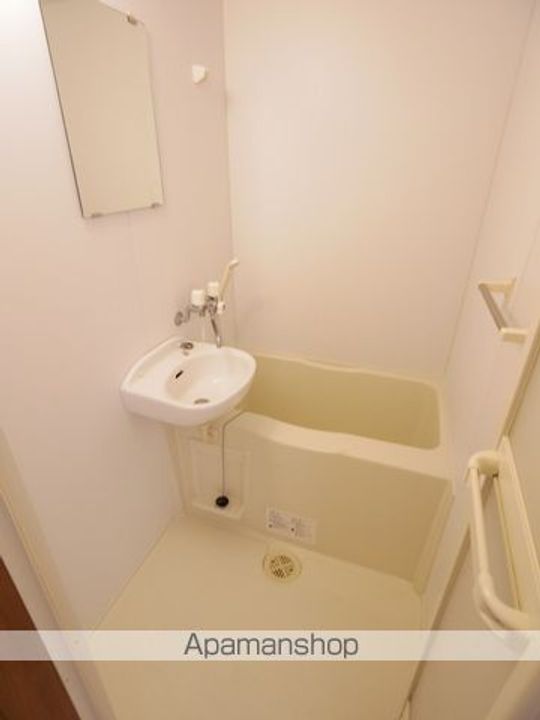 カーサドマーニ202号室の風呂