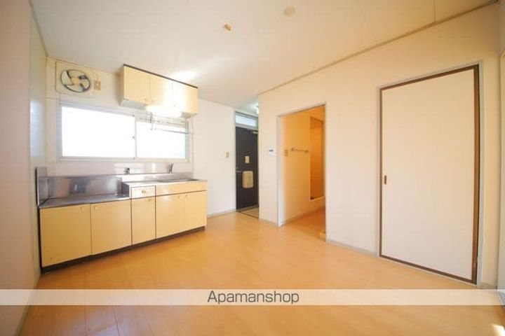 リバーハイツⅡの内装