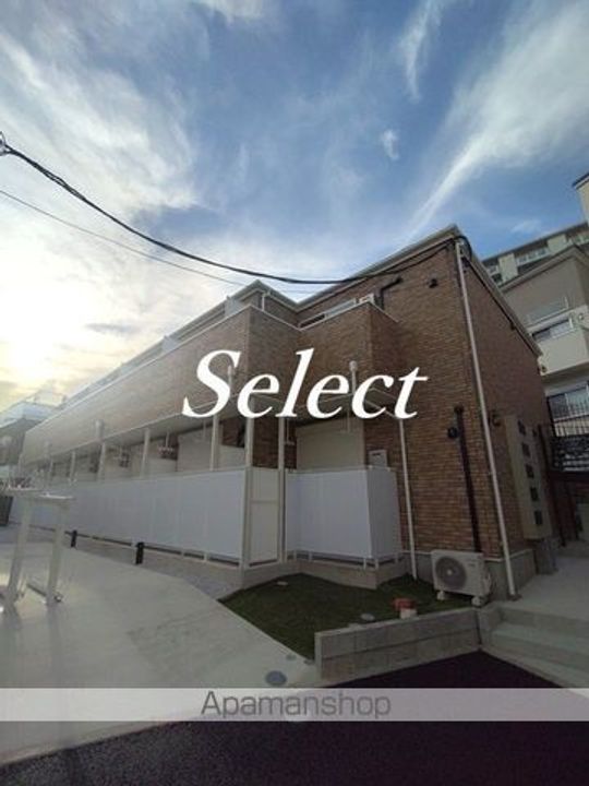 ハーミットクラブハウス横浜駅西の外観