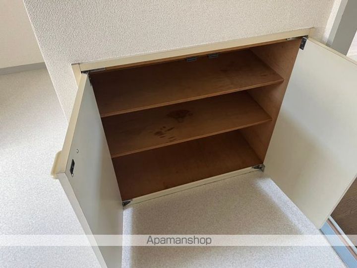 トゥインクルコート誠顕の内装