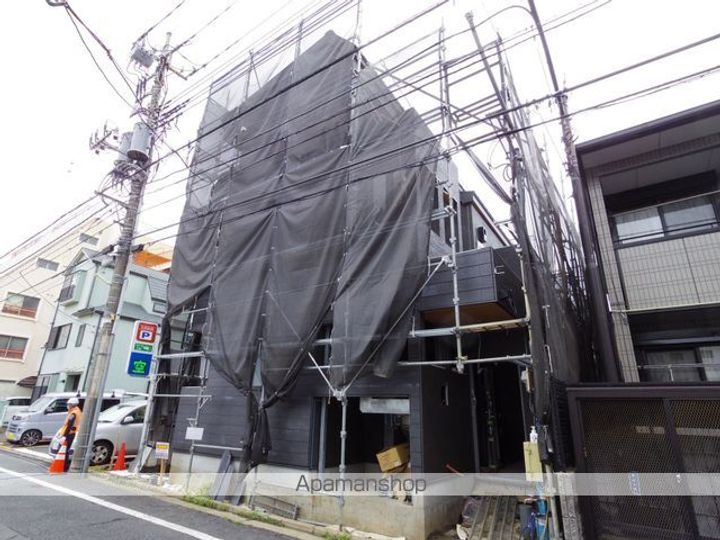 スマーブル武蔵野Ⅱの外観