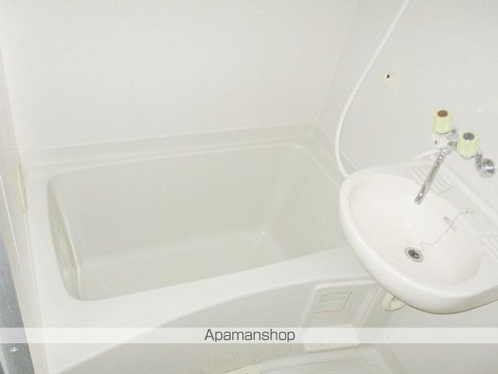 クリスタル甲府善光寺の風呂