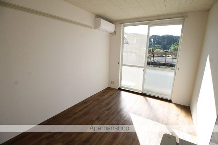 ラ・フォーレの内装