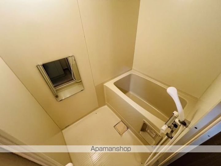 ソレイユSⅡ203の風呂