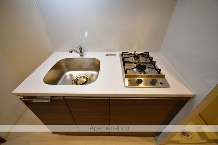 東京都墨田区菊川1丁目の賃貸マンションのキッチン