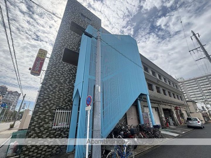 中丸ビル2Dの外観