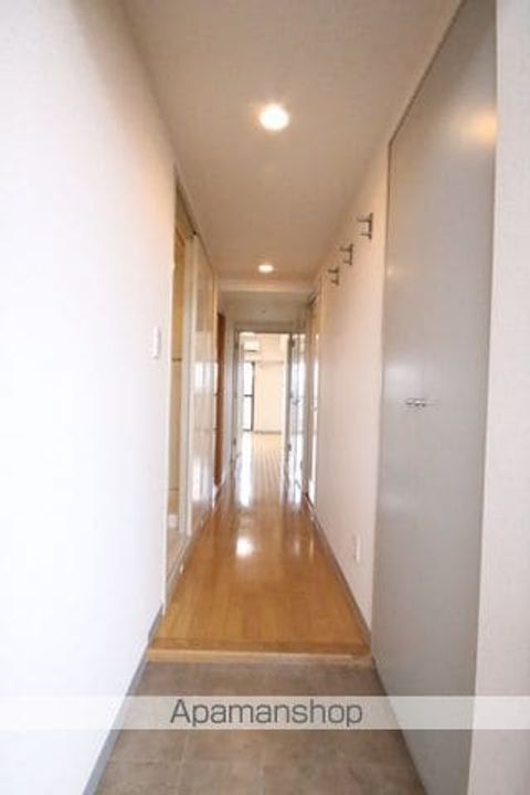 ヴェルドミール新富の内装