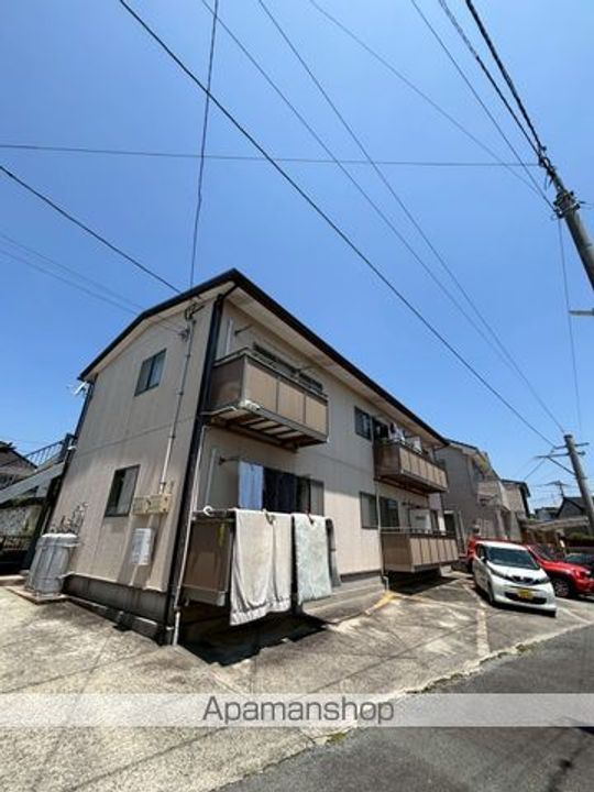 サンリバー大石102の外観