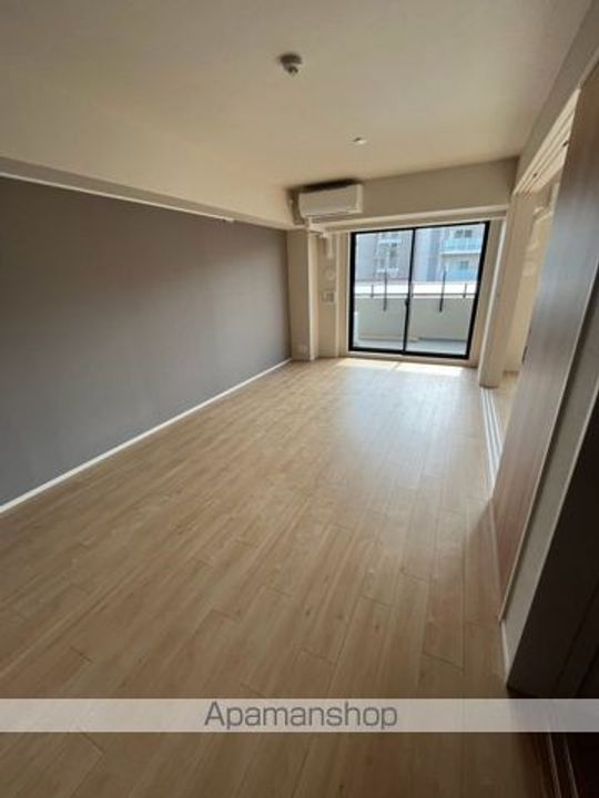 ザ・ケンジントン・レジデンスときわ台の居間