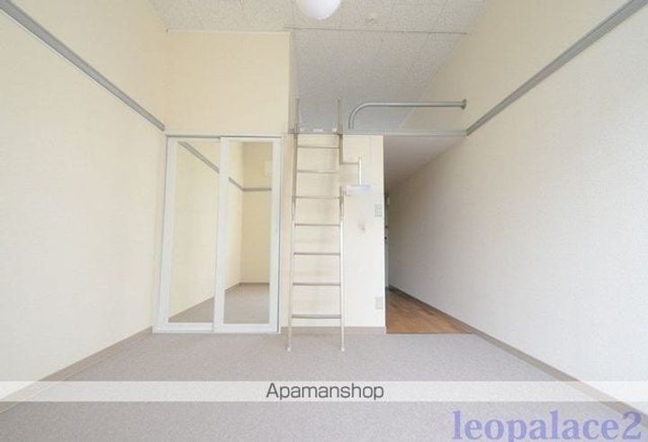 千葉県野田市山崎の賃貸アパートの居間