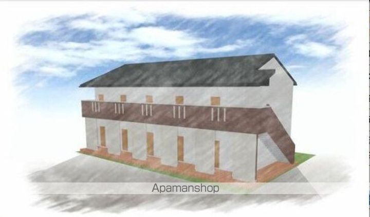 AFC RESIDENCE 野口の外観