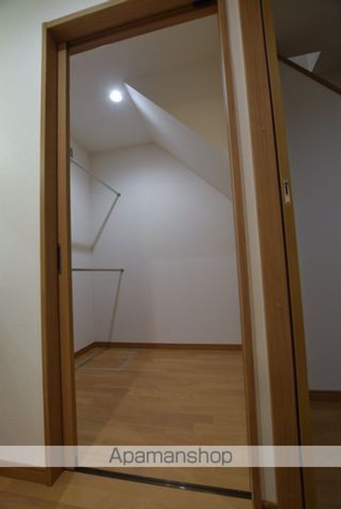 ファヴール北四番丁101の内装