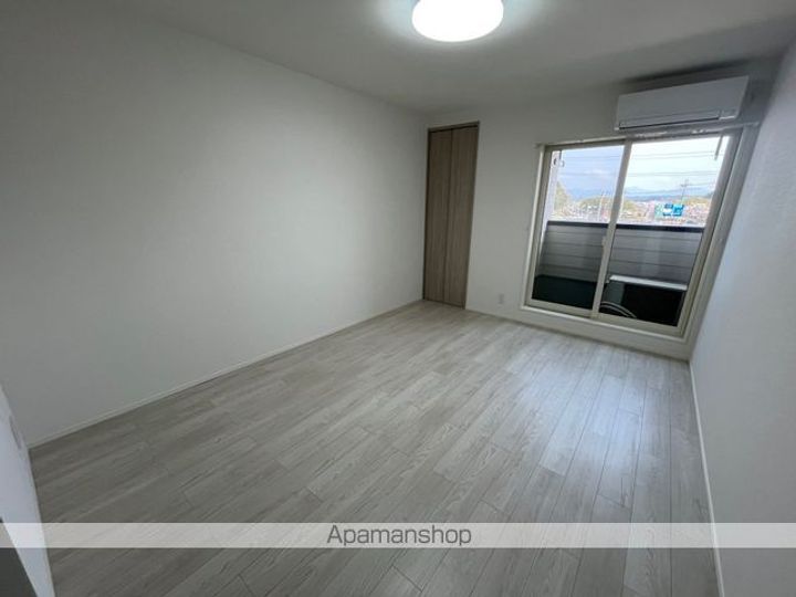 滋賀県甲賀市水口町秋葉の賃貸アパートの内装