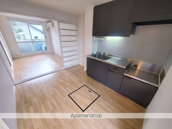 エスポアメゾン6101の内装