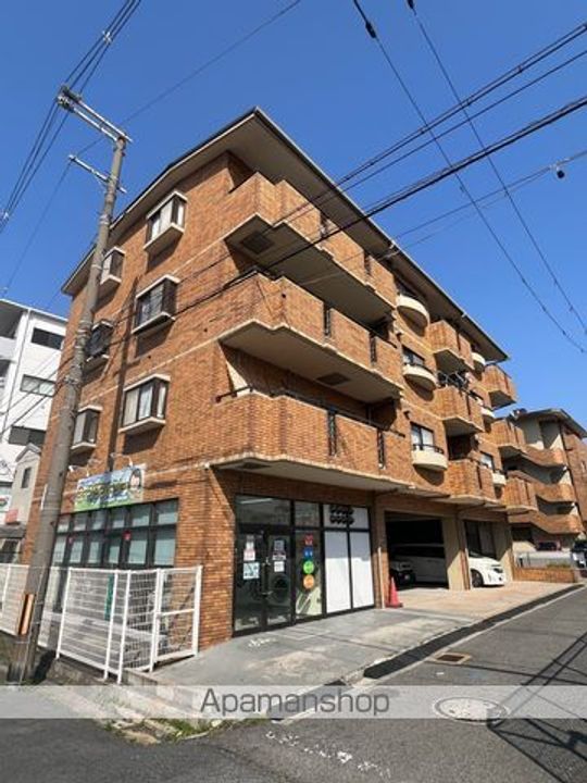 ジョイフルハイツ1の外観