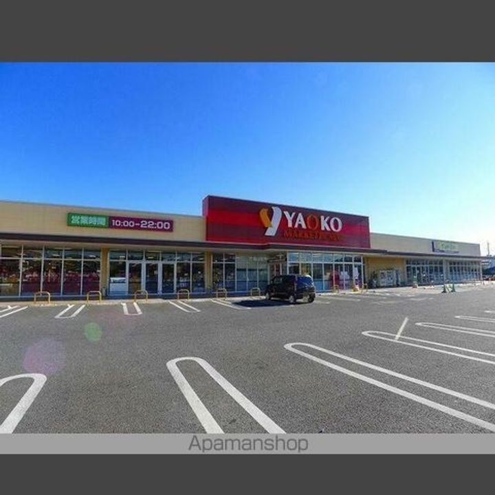 ララ・クレスト境野の周辺