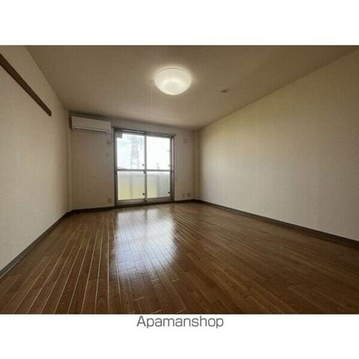 プランドールA棟の居間
