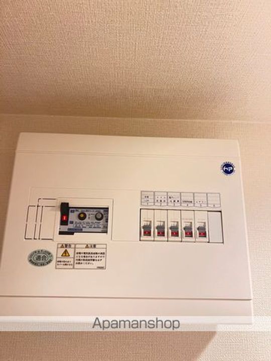 エトワール千早の内装