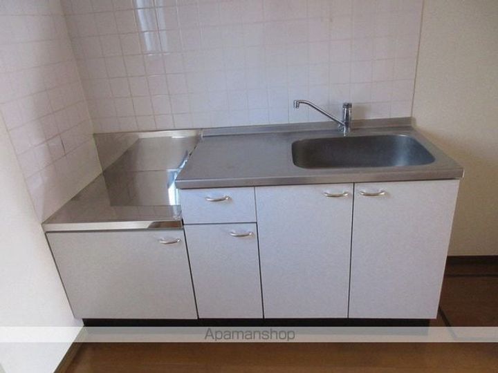 オリザⅠAのキッチン