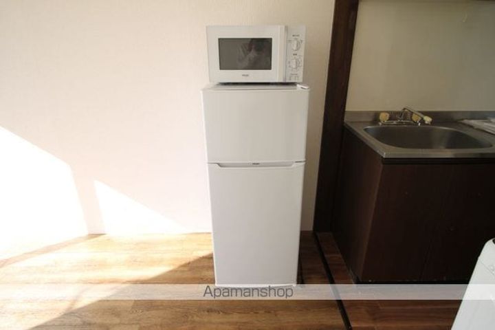 ラ・フォーレの内装