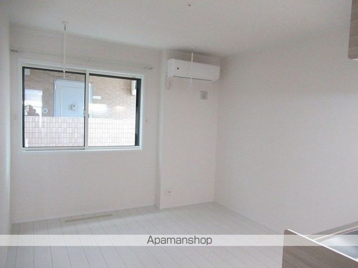 RESI大沢川原Ⅰの居間