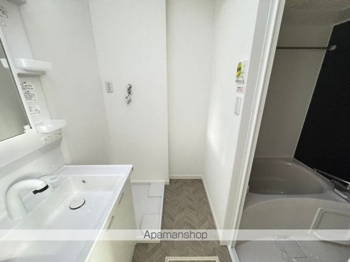 コレスポンド大野206の内装