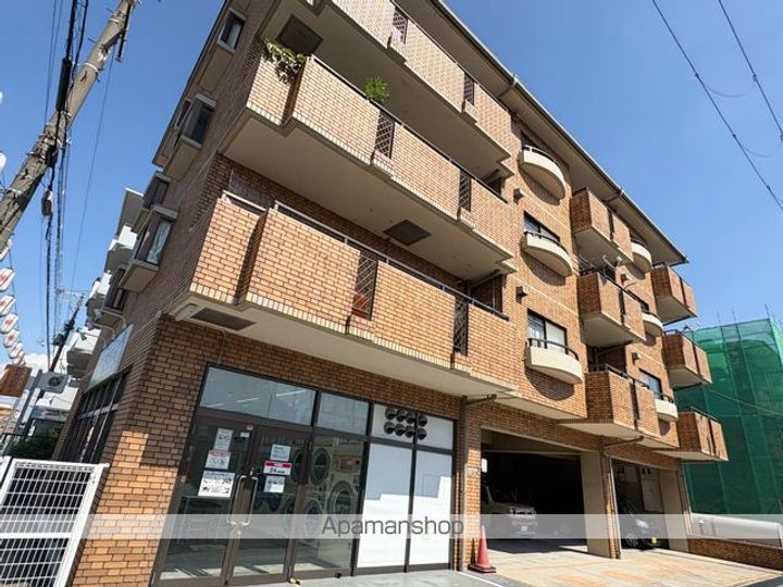 ジョイフルハイツ1の外観