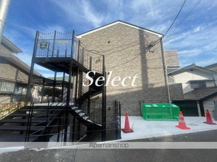 ハーミットクラブハウス上大岡III(仮)の外観