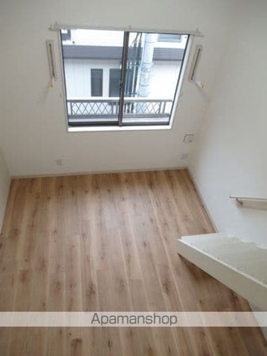 シェルメゾン土樋の居間