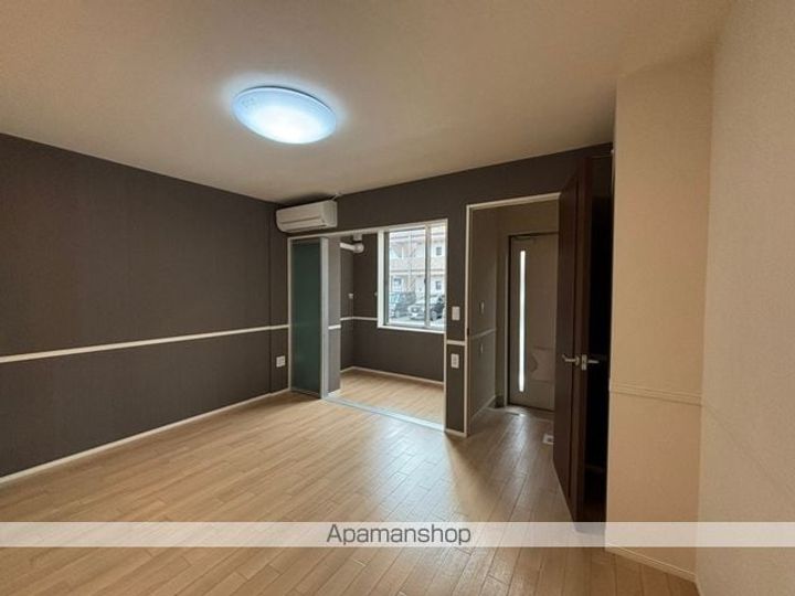 クレストハイムの内装