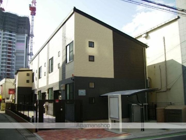 レオネクストMKヴィヴレの外観