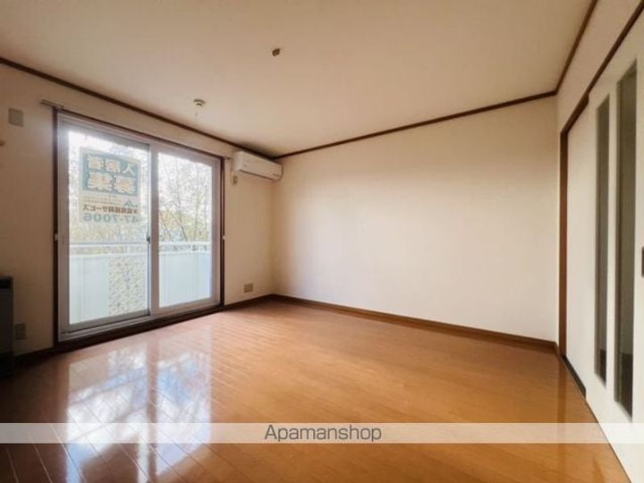 ソレイユSⅡ203の内装