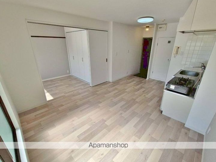 レジデンス・アムール403.の内装