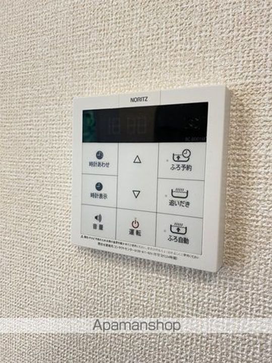 アリーヴィオ鉄砲町の内装