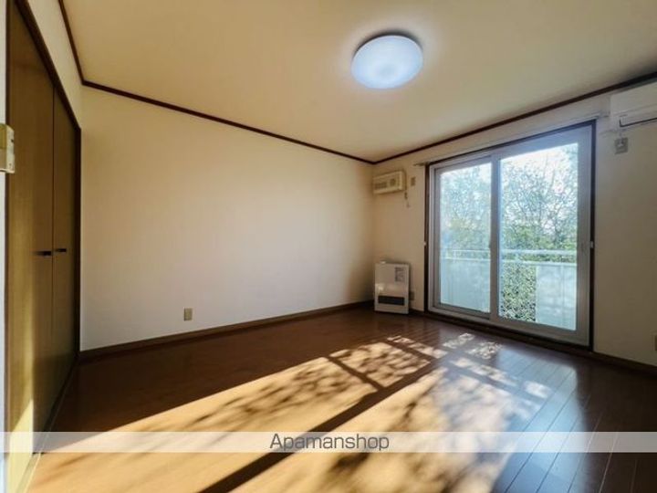 ソレイユSⅡ201の内装