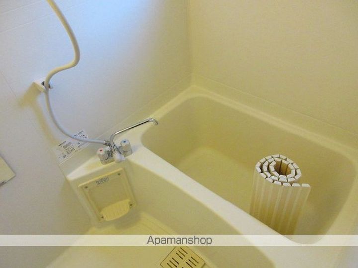 オリザⅠAの風呂