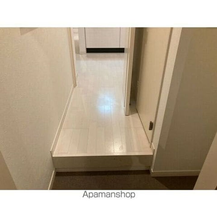 GRANDTIC COPAIN 本山の玄関