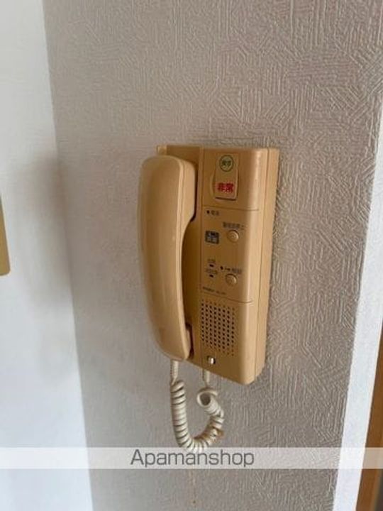 パステルクボ18の内装