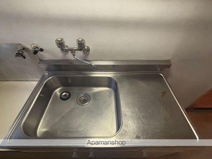 大豊マンションの内装