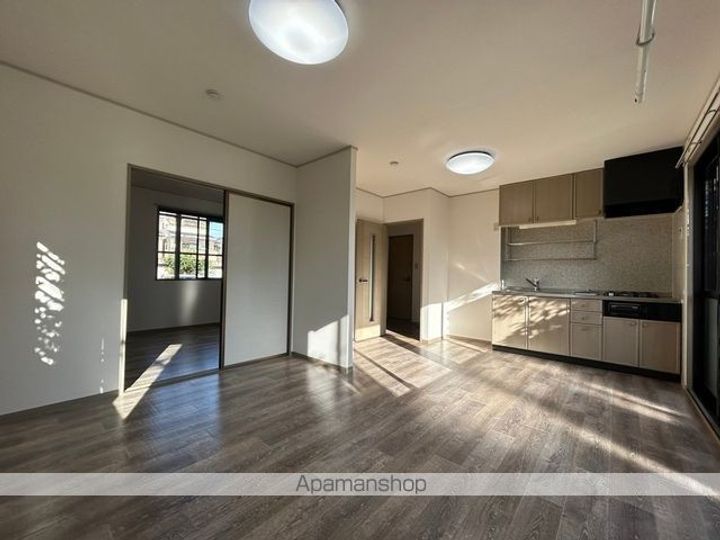 アーク A棟101の内装