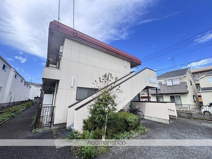 シルバーピア緑町の外観