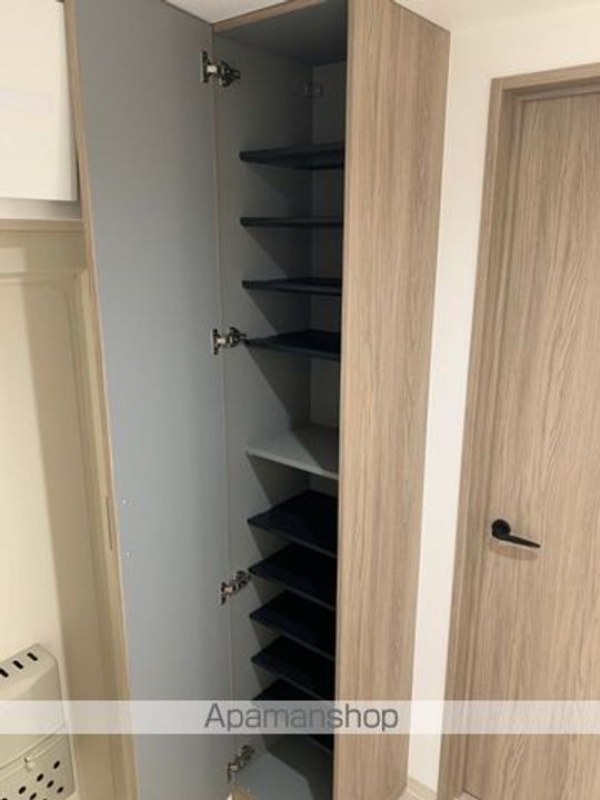 シーサイドヴィラ鳴門の内装