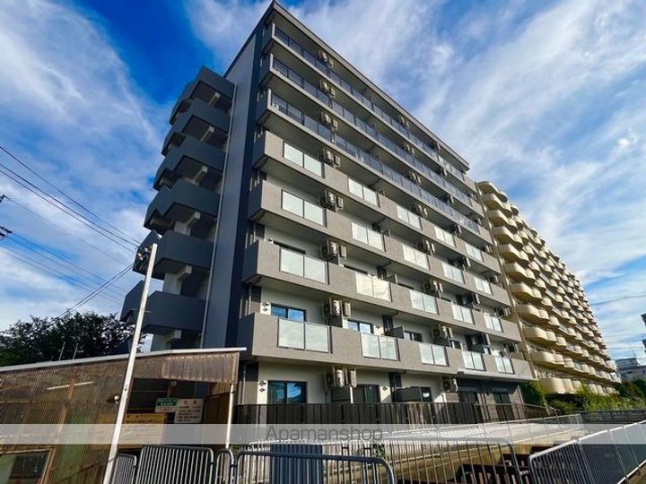 マンション彦根駅西703の外観