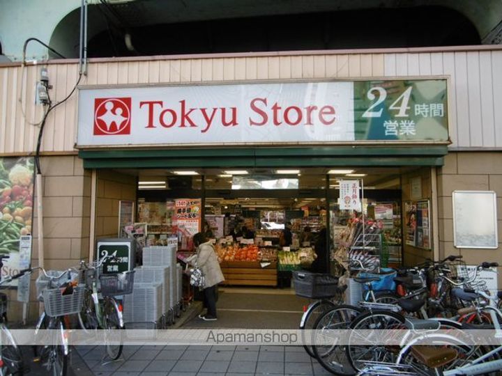 東京都杉並区高円寺南4丁目の賃貸マンションの周辺