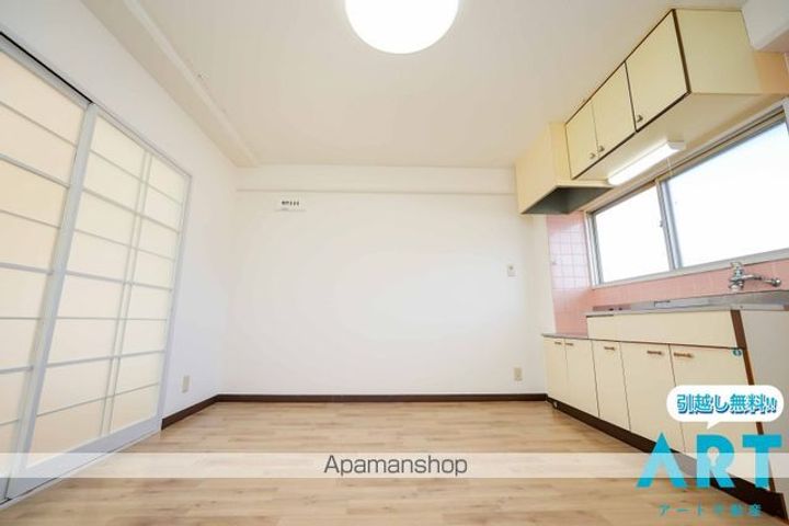 ひかりハイムの内装