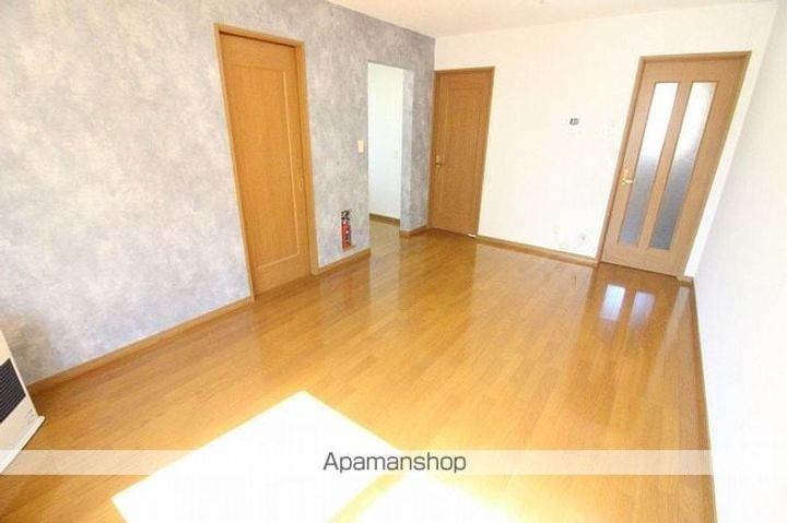 パティオDの内装