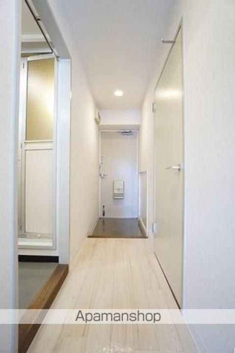 グリーンハウス松島G3の玄関