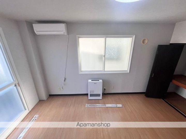 ヴィラ五稜郭の内装