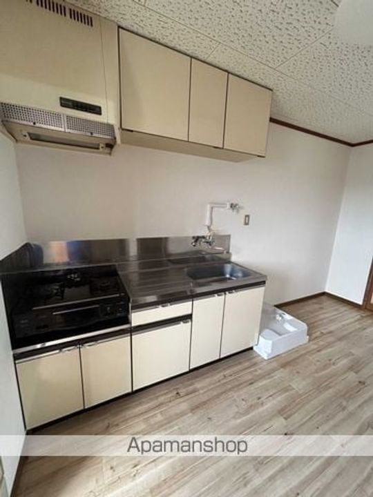 ヴィラコートピジョンのキッチン